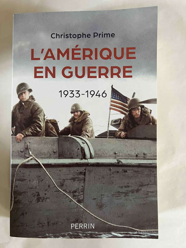 L'Amérique en Guerre 1933-1946