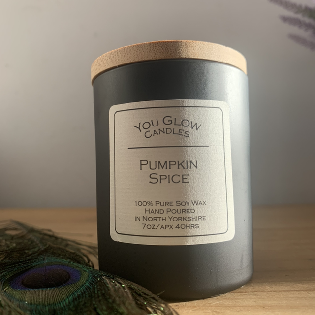 Black Jar candle (7oz) available all fragrances 