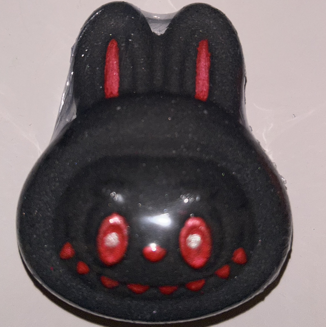Black Bubu Bath Bomb