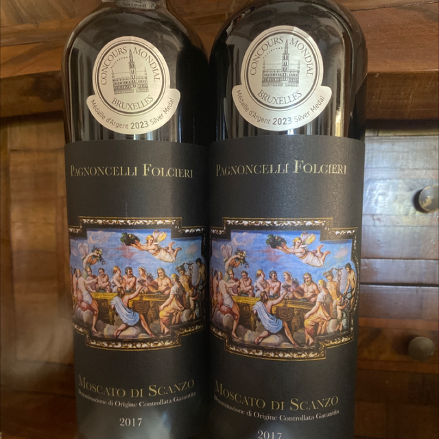 MDS 2017 0,5l. Medaglia d’argento Concours mondial de Bruxelles