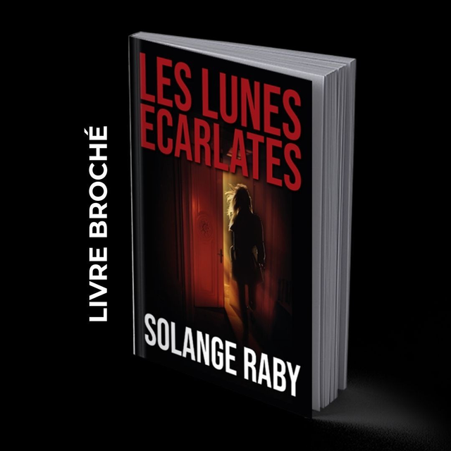 B. Les Lunes écarlates - Tome 1
