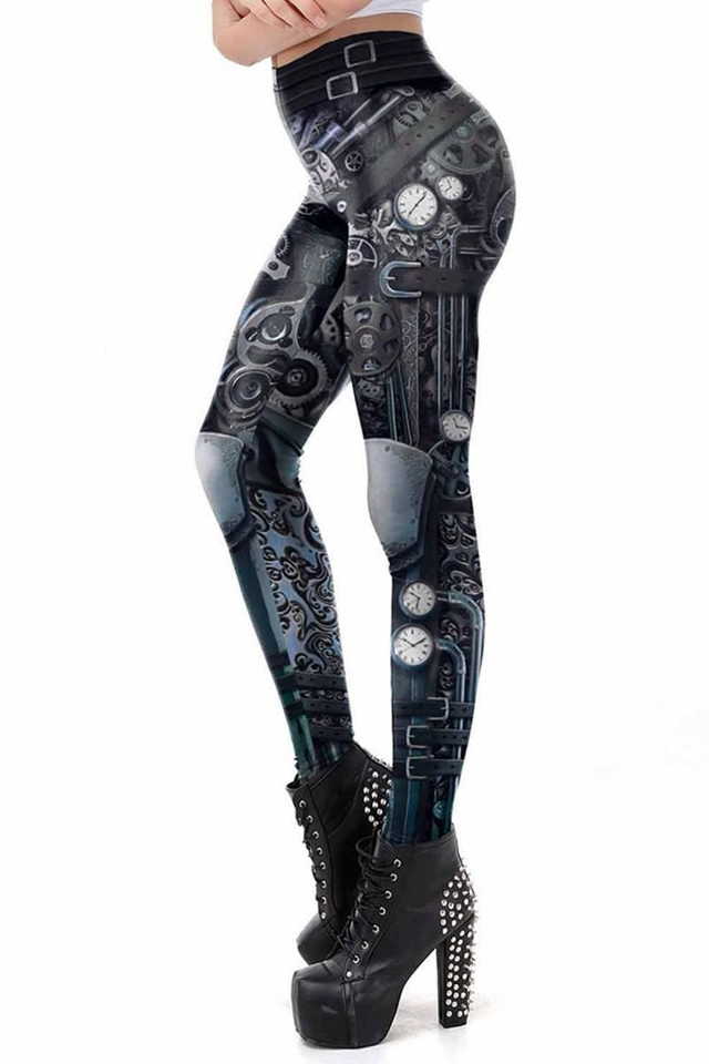 Legging Steampunk (One Size) 