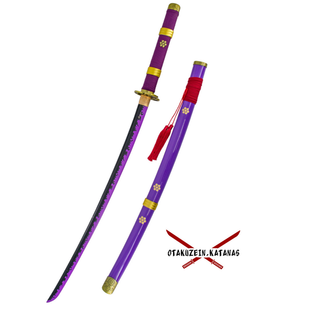 Katana bambú Enma, one piece