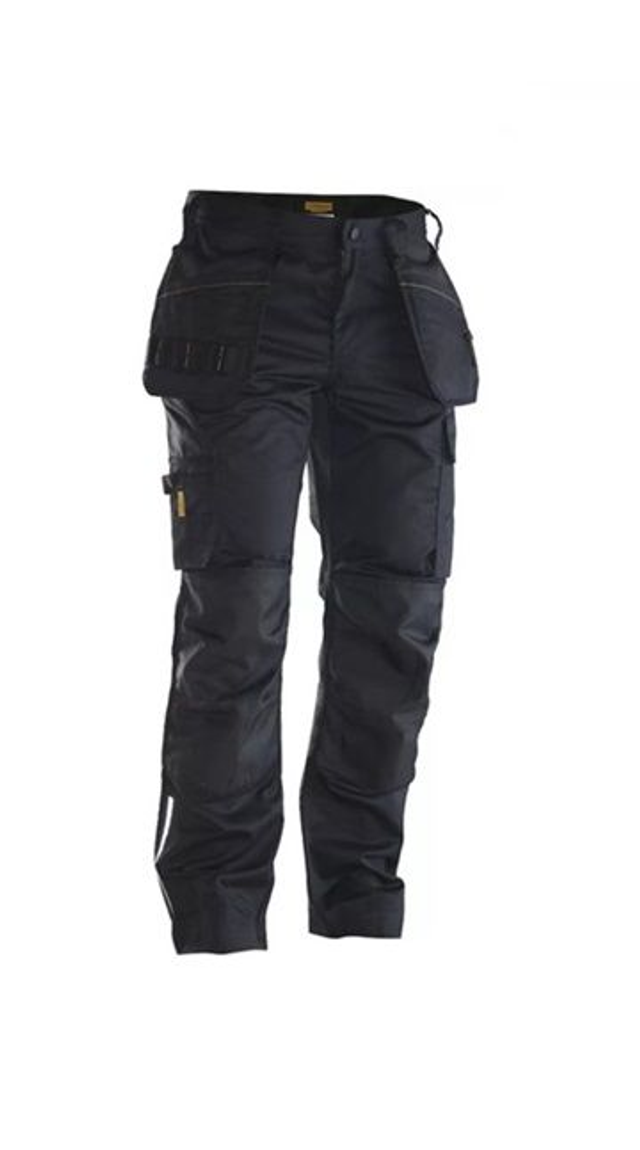 B1/2325 Jobman Werkbroek Stretch Holsterpockets