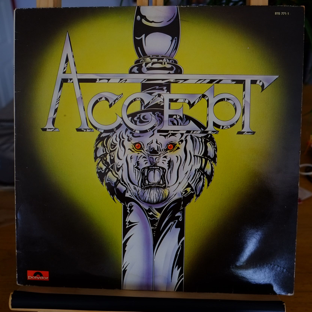 ACCEPT - I&#039;m a rebel
