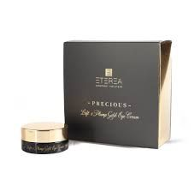 Lift &amp; Plump Gold Eye Cream - Contorno Occhi Precious Eterea