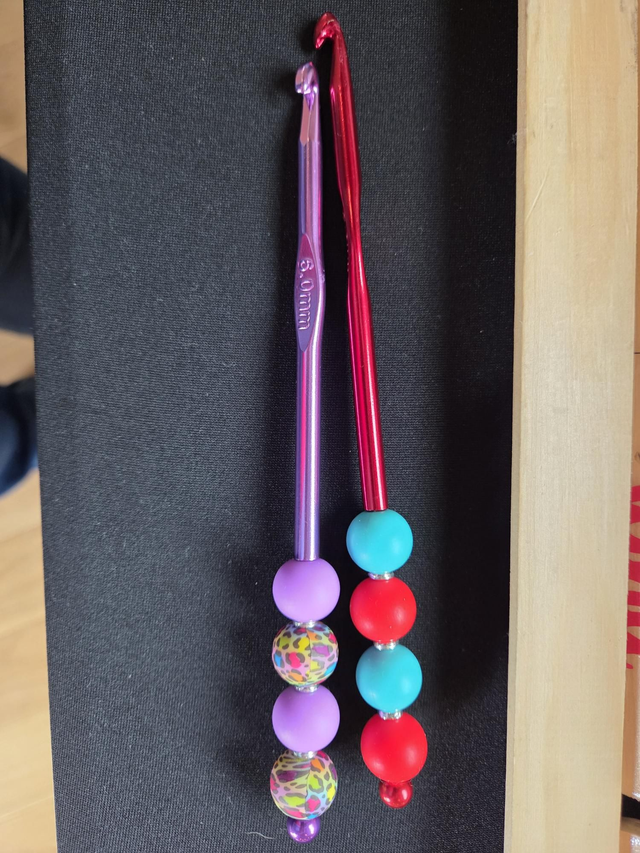 Crochet hook