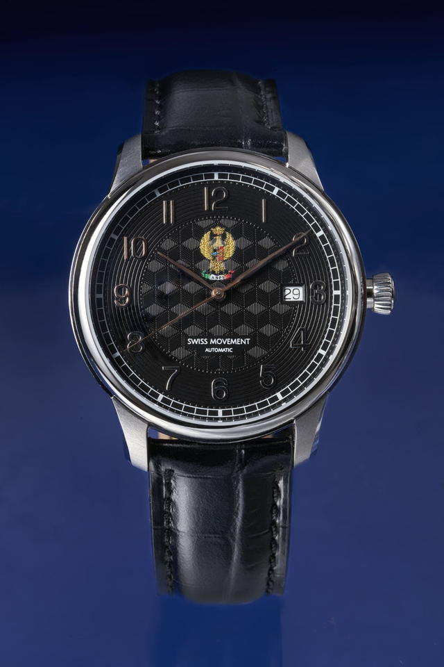 PRESTIGE A.N.P.S. / AUTOMATICO STP1-11 / NERO