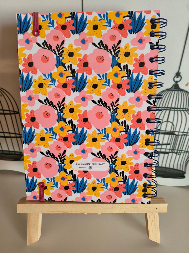 Carnet "Plus de Toi"