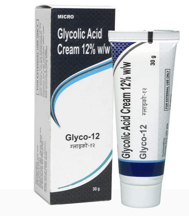 Glyco-12 Cream