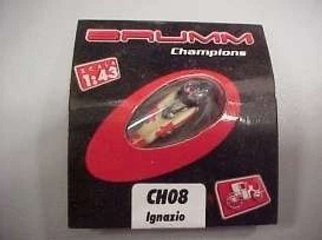 Racebaan zelfbouw - Coureurs, F1 drivers