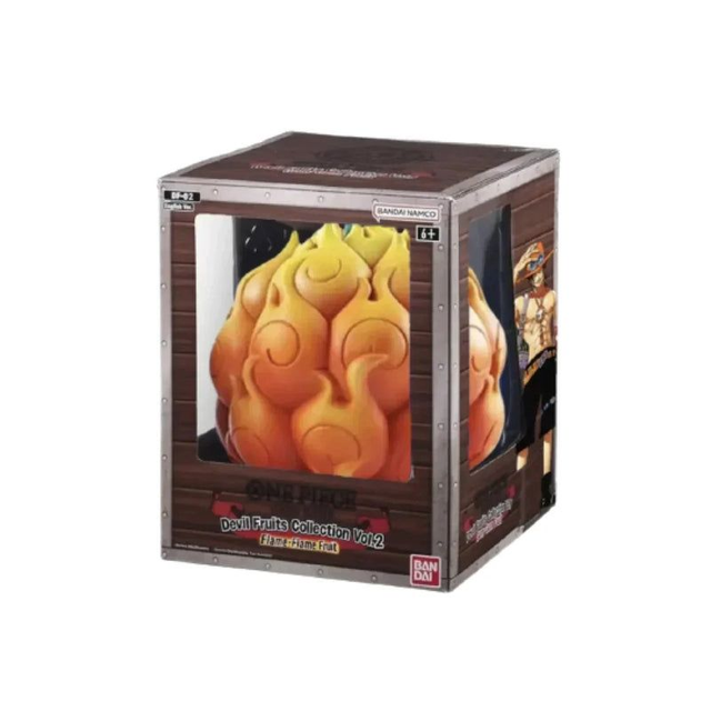 Devil Fruits Collection Vol. 2