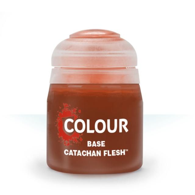 Games Workshop Citadel Base: Catachan Flesh