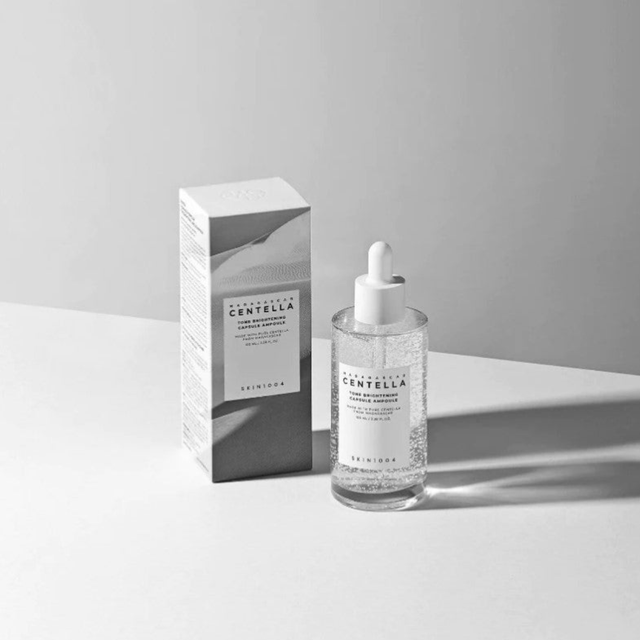 SKIN1004 Madagascar Centella Tone Brightening Capsule Ampoule