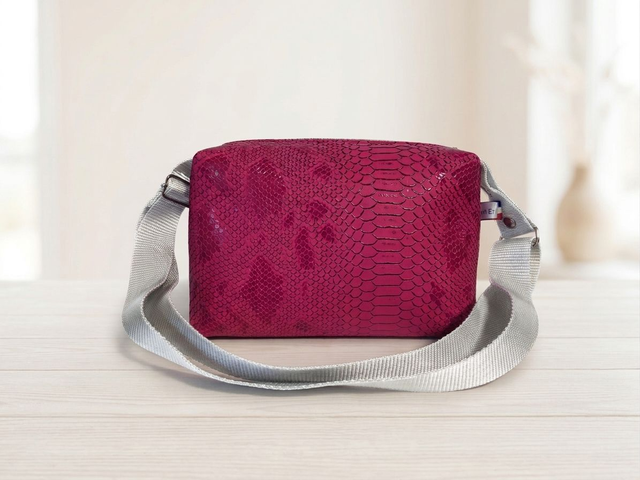 L'Essentiel 'Serpent' - Fushia