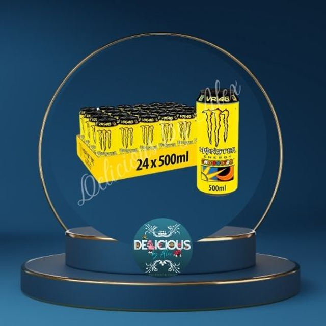 Monster The Doctor 500ml