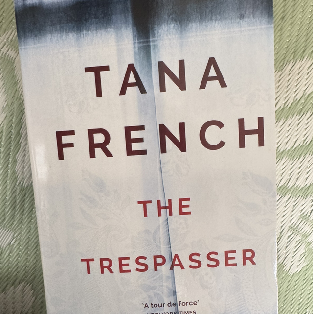 The Trespasser 