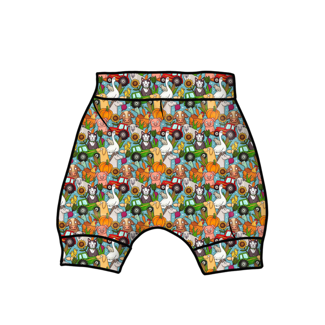 Dreamweaver 'Farm Chaos' Bummies