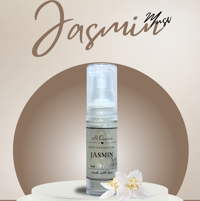 Musc Jasmin (5ml)