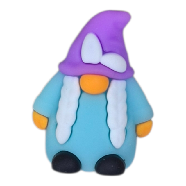 Easter Gnome Blue Arrow Topper© 