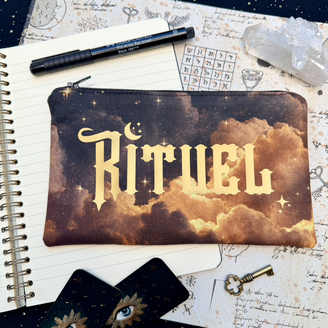 Trousse Rituel Divin - Les cieux