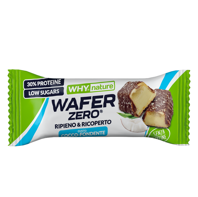 WAFER ZERO 35 G COCCO FONDENTE