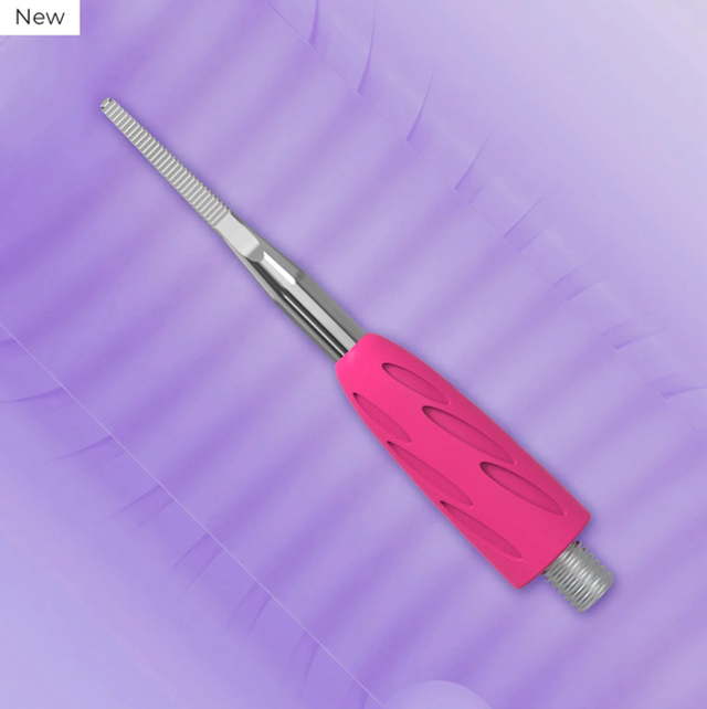 STALEKS PRO - REPOUSSE CUTICULES UNIQ 38 LIME À ONGLES DE PIED 