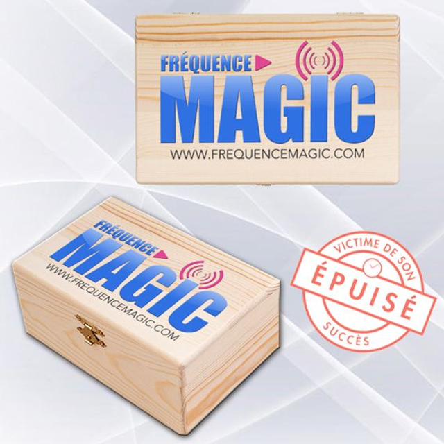 BOITE A BIJOUX EN BOIS