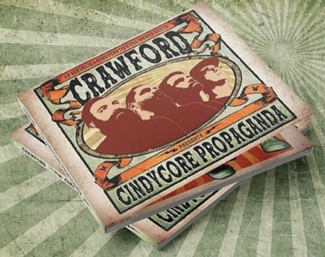 Cindycore Propaganda - CD