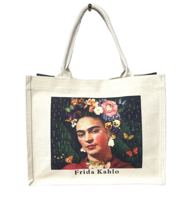 Tote bag Frida Kahlo