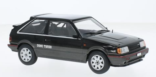 Mazda 323 4WD Turbo WhiteBox 1:24