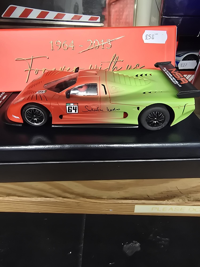 Mosler MT900R S. Novello 