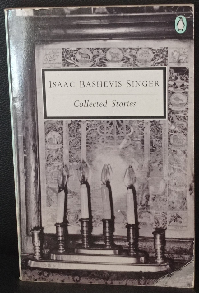 Collected Stories de Isaac Bashevis Singer