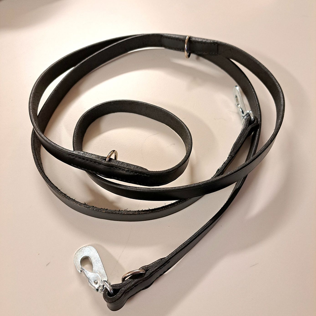 Talutushihna, säädettävä, vahva