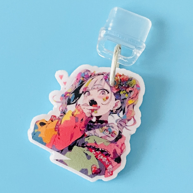 Charm Yumi