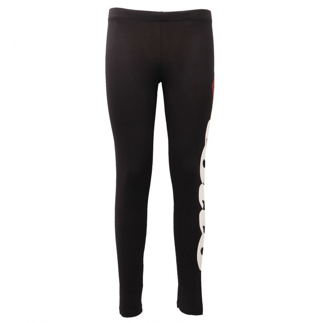 517LD222 - LOTTO LEGGING  CON APPLICAZIONI