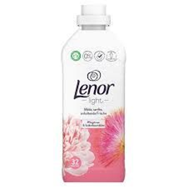 Lenor Peonia e Fiori di Seta light 