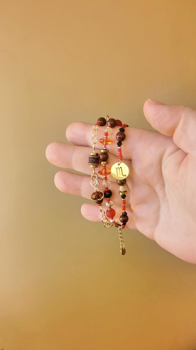 Bracelet Astro Scorpion