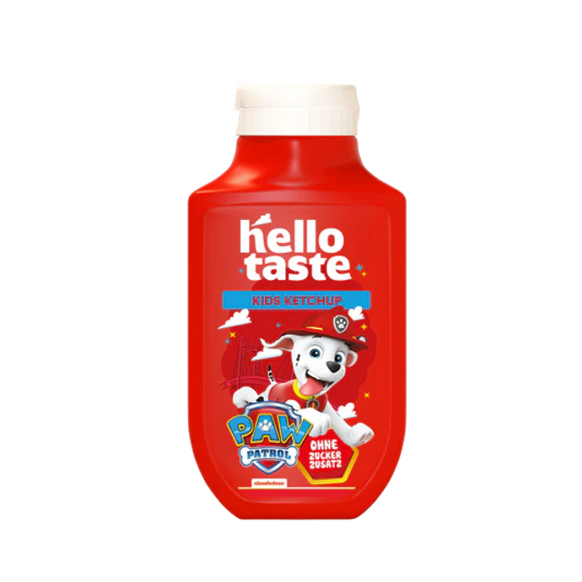 Hello Taste Kids Ketchup Marshall