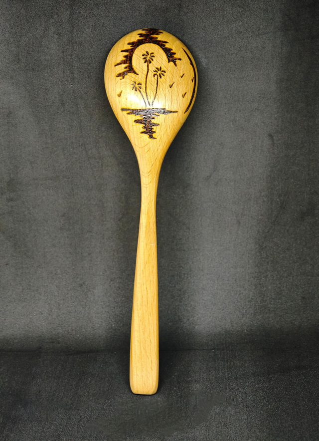 Cuillère île 🥄🏝️