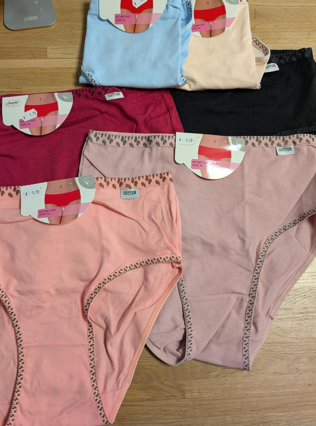 Culotte femme 3XL(46) REF 1247 