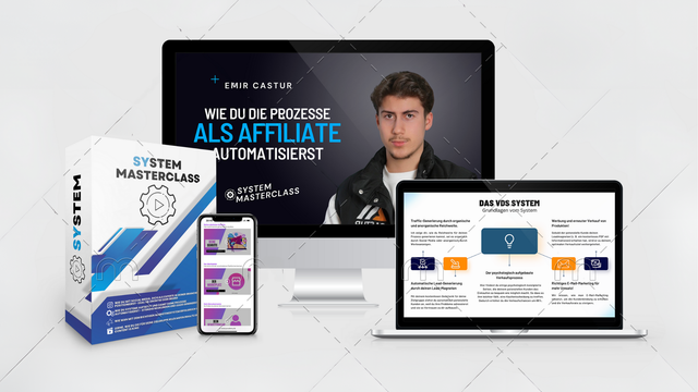 System MasterClass VDS 