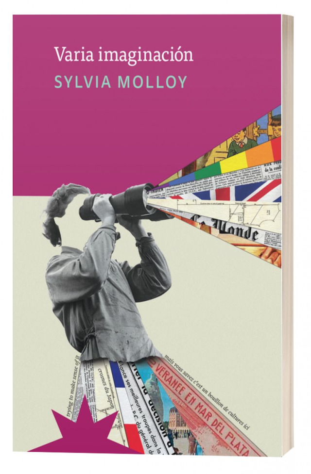 Varia Imaginación - Sylvia Molloy