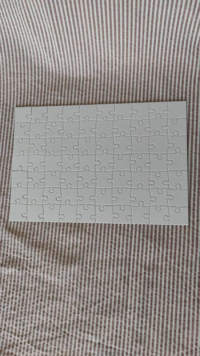 Puzzle personnalisable