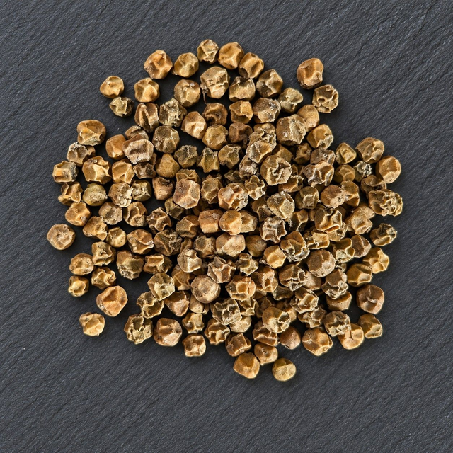 Poivre vert déshydraté de Madagascar – 25 g