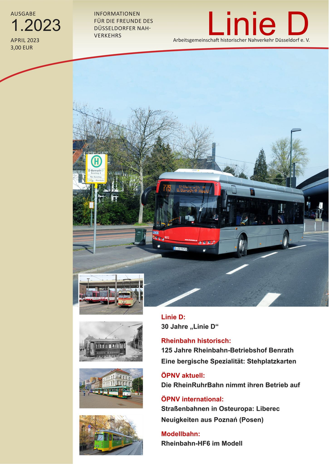 Linie D 2023.1