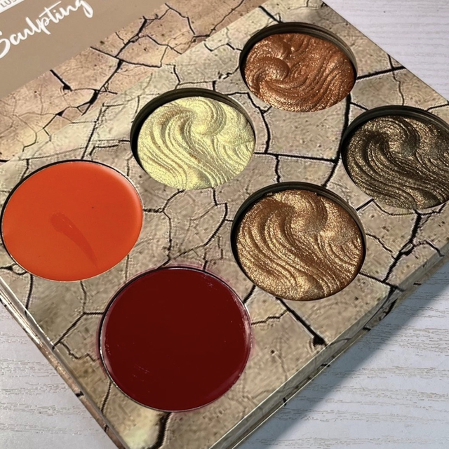 Sculpting issa&amp;dose