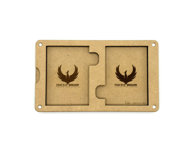 Boîte à deck pour AOS Fer de Lance (S)