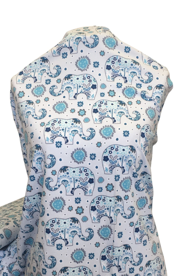 Elephants &amp; Flowers Jersey