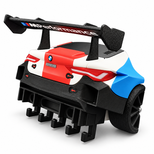 Chaveiro BMW M4 GT3